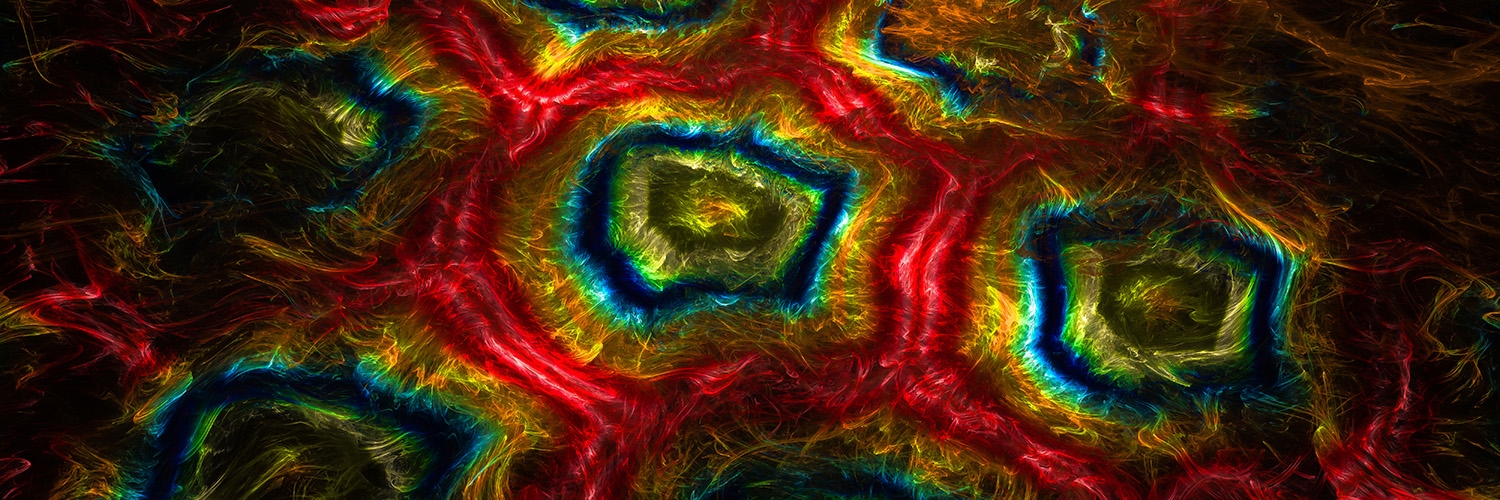 Algorithmic Art Gallery banner